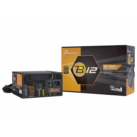 Seasonic Core BC-850 ATX 3.1