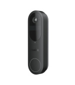 REOLINK bezpečnostní video zvonek D340B, 4MP, 2K, WiFi, černá