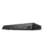 REOLINK bezpečnostní NVR jednotka NVS16, Kapacita až 12TB, 4TB HDD, 16 Kanálů s 16MP