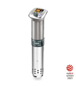 Salente ChefMax, Sous Vide vařič s barevným displejem, nerez