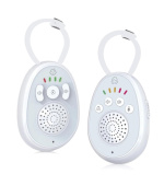 EVOLVEO Dětská chůvička LULLA, s ukolebávkami a přenosem hlasu