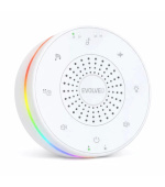 EVOLVEO Uspávací modul Nubiloo, s ukolebávkami a bílým šumem, LED indikátor