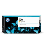 HP 730 300-ml Yellow Ink Cartridge