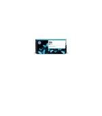 HP 730 300-ml Gray Ink Cartridge