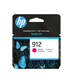 HP 912 Magenta Original Ink Cartridge (315 pages)
