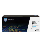 HP 659X  High Yield Black Original LaserJet Toner Cartridge (34,000 pages)