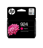 HP 924 Magenta Original Ink Cartridge (400 pages)