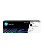 HP 219A Black Original LaserJet Toner Cartridge (1,300 pages)