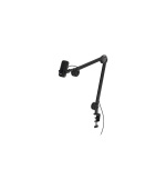 Endorfy mikrofon Solum Voice, pop-up filtr, USB-C, 3.5mm Jack