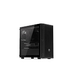 ENDORFY Case Signum M30 Air, Průhledná bočnice, mATX, 3x120mm, černá