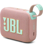 JBL GO4 Pink
