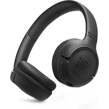 BAZAR - JBL T530BT Black - poškozený obal