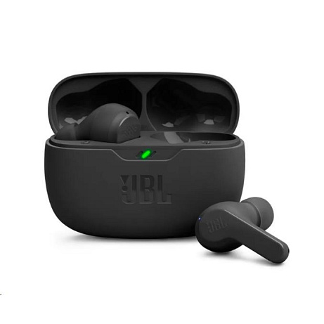 BAZAR - JBL Wave Beam Black - Rozbaleno (Komplet)