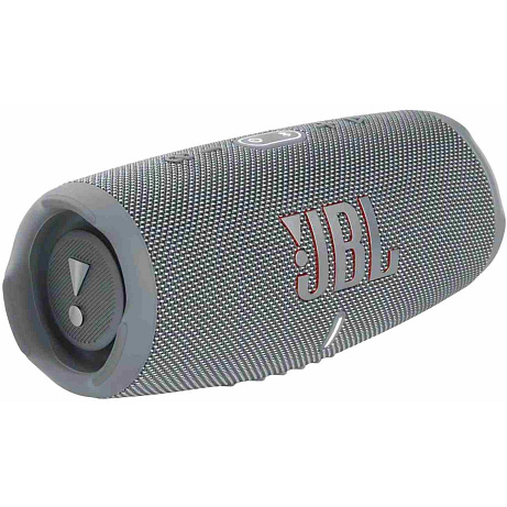 BAZAR - JBL Charge 5 grey, bezdrátové repro s powerbankou, PartyBoost, IP67, 40W - poškozený obal