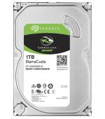 BAZAR - SEAGATE HDD 1TB BARRACUDA, 3.5", SATAIII, 7200 RPM, Cache 256MB, recertified product