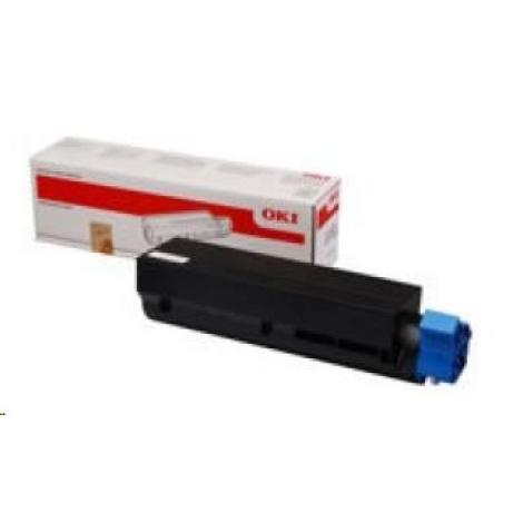 BAZAR - OKI Toner do B412/B432/B512/MB472/492/562 (3 000 stran) - poškozený obal