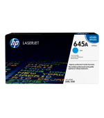 HP 645A Cyan LJ Toner Cart, C9731A (12,000 pages)
