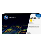 HP 645A Yellow LJ Toner Cart, C9732A (12,000 pages)