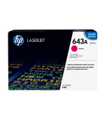 HP 643A Magenta LJ Toner Cart, Q5953A (10,000 pages)