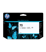 HP 70 Gloss enhancer DJ Ink Cart, 130 ml, C9459A