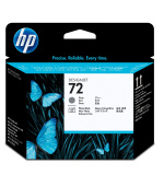 HP 72 Black photografic + Grey DJ Printhead, C9380A