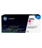 HP 307A Magenta LJ Toner Cart, CE743A (7,300 pages)
