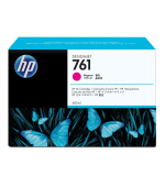 HP 761 Magenta DJ Ink Cart, 400 ml, CM993A