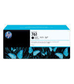 HP 761 Black matte DJ Ink Cart, 775 ml, CM997A