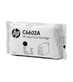 HP Black 18 ml Generic Inkjet Print Cart, C6602A