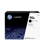 HP 90A Black LJ Toner Cart, CE390A (10,000 pages)