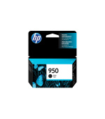 HP 950 Black Ink Cart, 24 ml, CN049AE (1,000 pages)