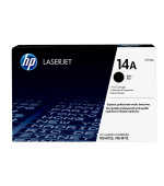 HP 14A Black LJ Toner Cart CF214A (10,000 pages)