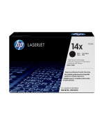 HP 14X Black LJ Toner Cart, CF214X (17,500 pages)