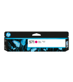 HP 971 Magenta Ink Cart, CN623AE (2,500 pages)