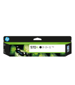 HP 970XL Black Ink Cart, CN625AE (9,200 pages)