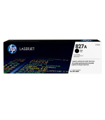 HP 827A Black LJ Toner Cart, CF300A (29,500 pages)