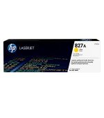 HP 827A Yellow LJ Toner Cart, CF302A (32,000 pages)