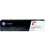 HP 130A Magenta LJ Toner Cart, CF353A (1,000 pages)