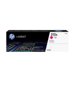 HP 312A Magenta LJ Toner Cart, CF383A (2,700 pages)