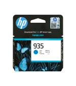 HP 935 Cyan Ink Cartridge, C2P20AE (400 pages)