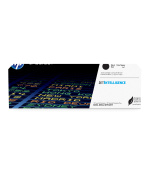 HP 508A Black LJ Toner Cartridge, CF360A (6,000 pages)