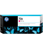 HP 728 300-ml Magenta InkCart