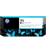 HP 745 300-ml Matte Black Ink Cartridge