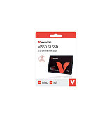 VERBATIM SSD Vi550 S3 2TB SATA III, 2.5” W 550/ R 500 MB/s