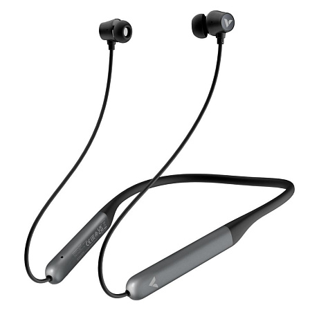 VERBATIM sluchátka TruSound ANC, Bezdrátová, BT, černá