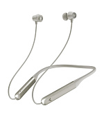 VERBATIM sluchátka TruSound ANC, Bezdrátová, BT, šedá