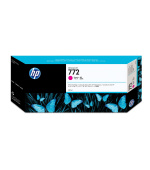 HP 772 Magenta DJ Ink Cart, 300 ml, CN629A