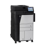 HP LaserJet Enterprise flow M830z  (A3, 56 ppm A4, Ethernet, Print/Scan/CopyDigital Sending)