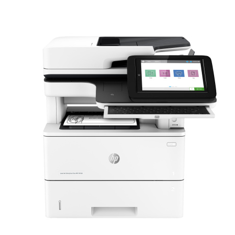 HP LaserJet Enterprise MFP M528z flow (43 ppm, A4, USB/Ethernet, PRINT/SCAN/COPY, FAX, DADF, Duplex)