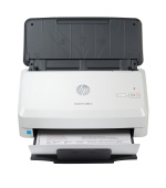 HP ScanJet Pro 3000 s4 Sheet-Feed Scanner (A4, 600 dpi, USB 3.0, ADF, Duplex)